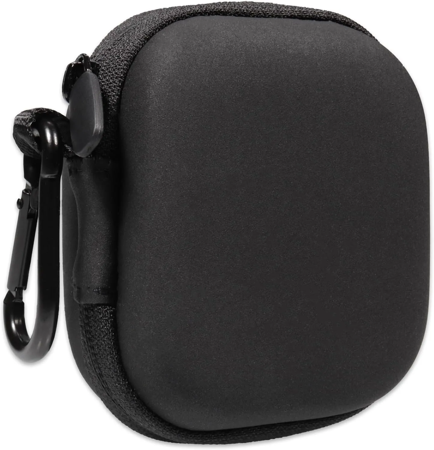 CaseSack Case for Poly Voyager Free 60 , 60, 60  UC, 60 UC True Wireless Earbuds (Black)