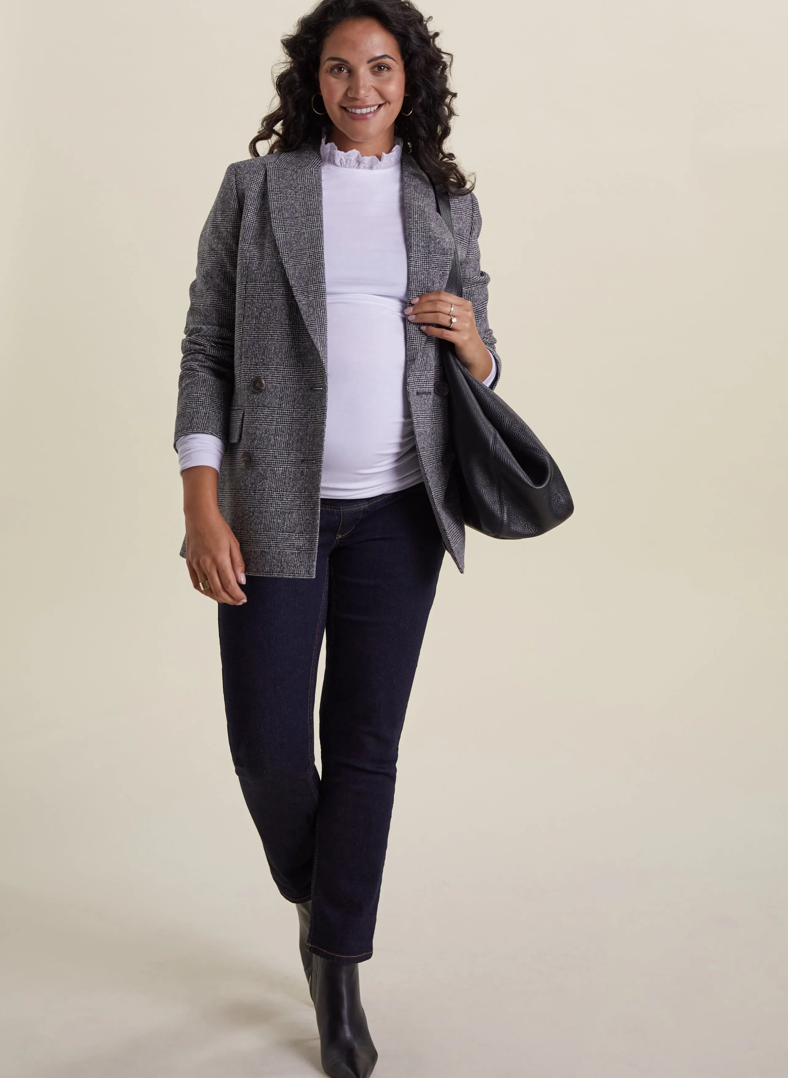Chantria Maternity Top with Lenzing™ Ecovero™