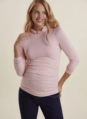Chantria Maternity Top with LENZING™ ECOVERO™