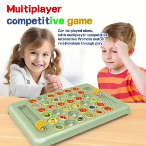 Christmas Sale 47% OFF-Only need 10.99Kids' 2-Player Animal Flip Chess