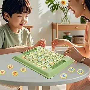 Christmas Sale 47% OFF-Only need 10.99Kids' 2-Player Animal Flip Chess