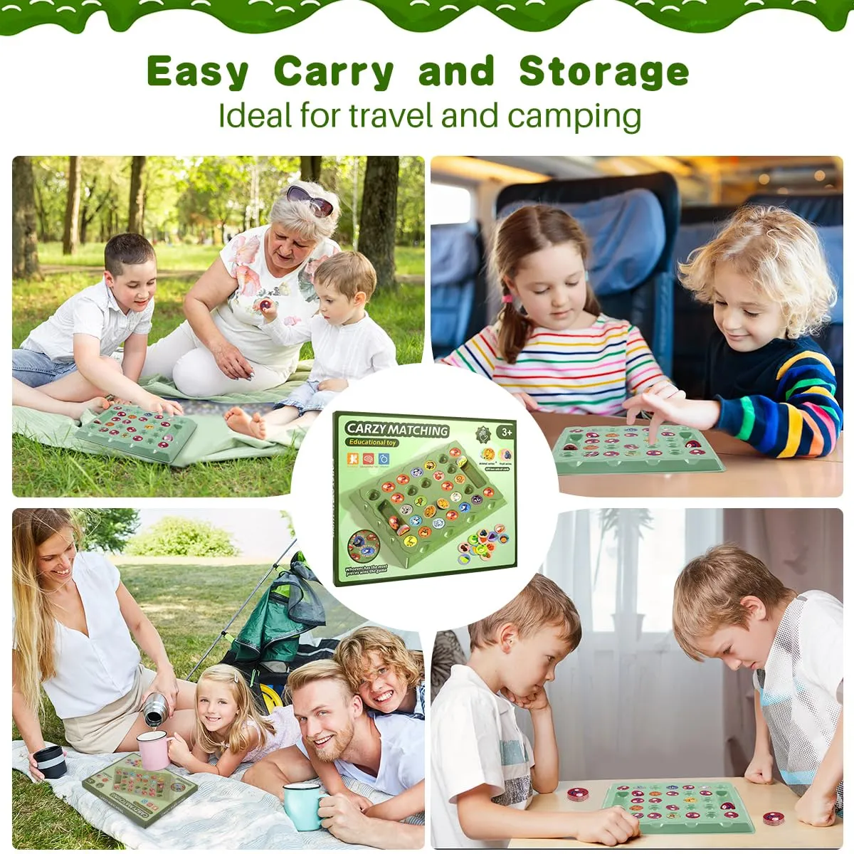 Christmas Sale 47% OFF-Only need 10.99Kids' 2-Player Animal Flip Chess