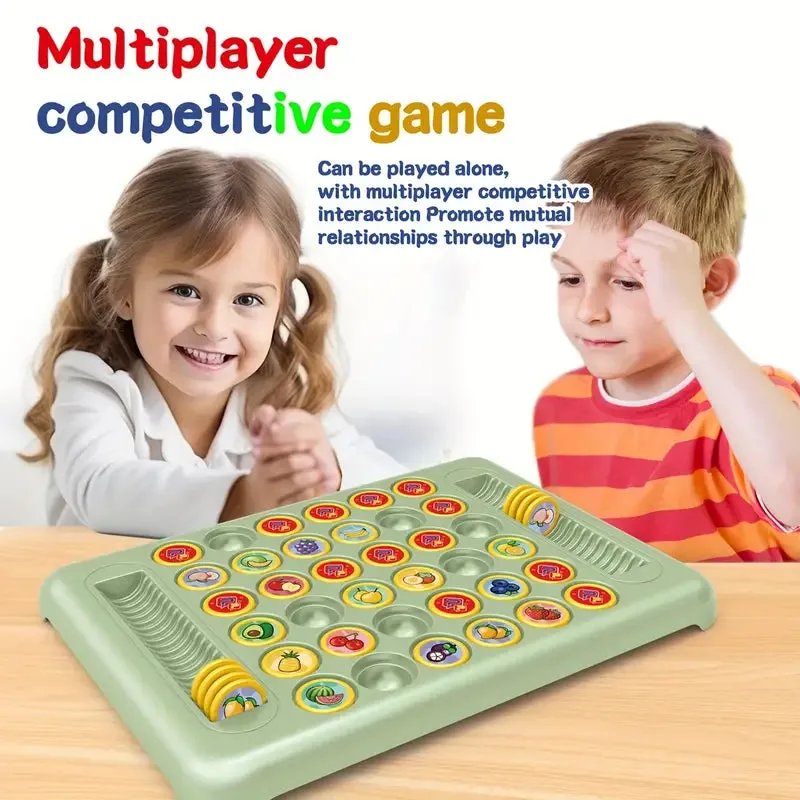 Christmas Sale 47% OFF-Only need 10.99Kids' 2-Player Animal Flip Chess