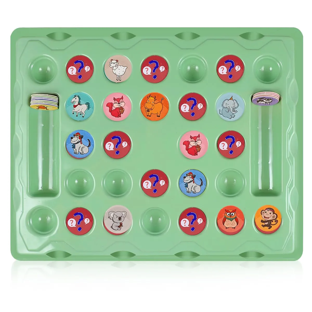 Christmas Sale 47% OFF-Only need 10.99Kids' 2-Player Animal Flip Chess