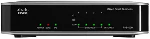 Cisco RVS4000 4-Port Gigabit Security Router - VPN