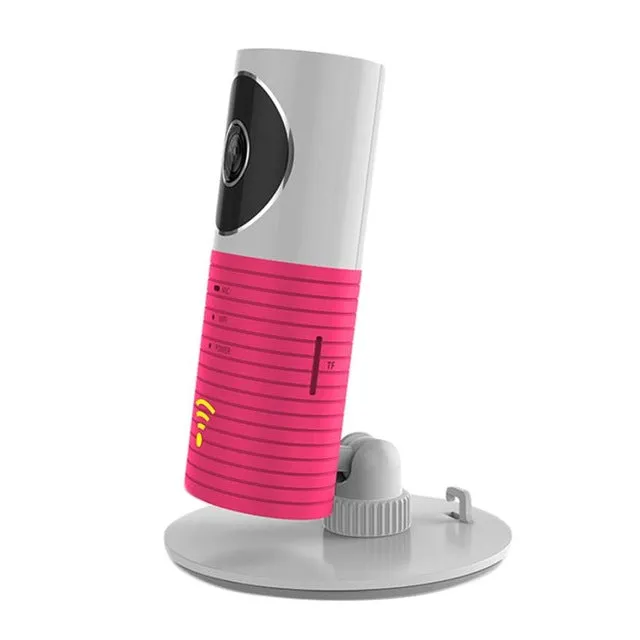 Clever Dog Cleverdog Home Security IP Camera WiFi Monitor Smart phones Tablets JULY6