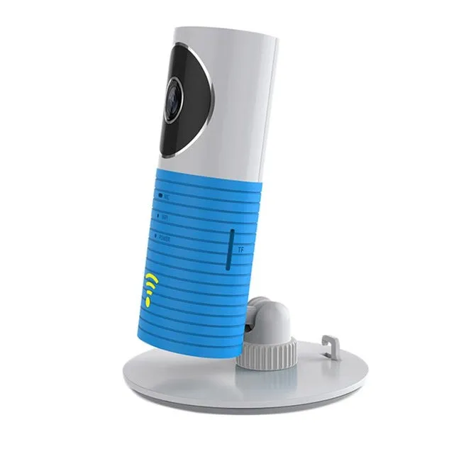 Clever Dog Cleverdog Home Security IP Camera WiFi Monitor Smart phones Tablets JULY6