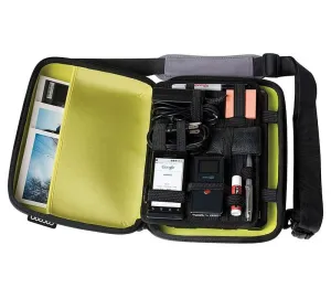 Cocoon Tablet Case for 7" - 10" Tablets in Gray & Yellow