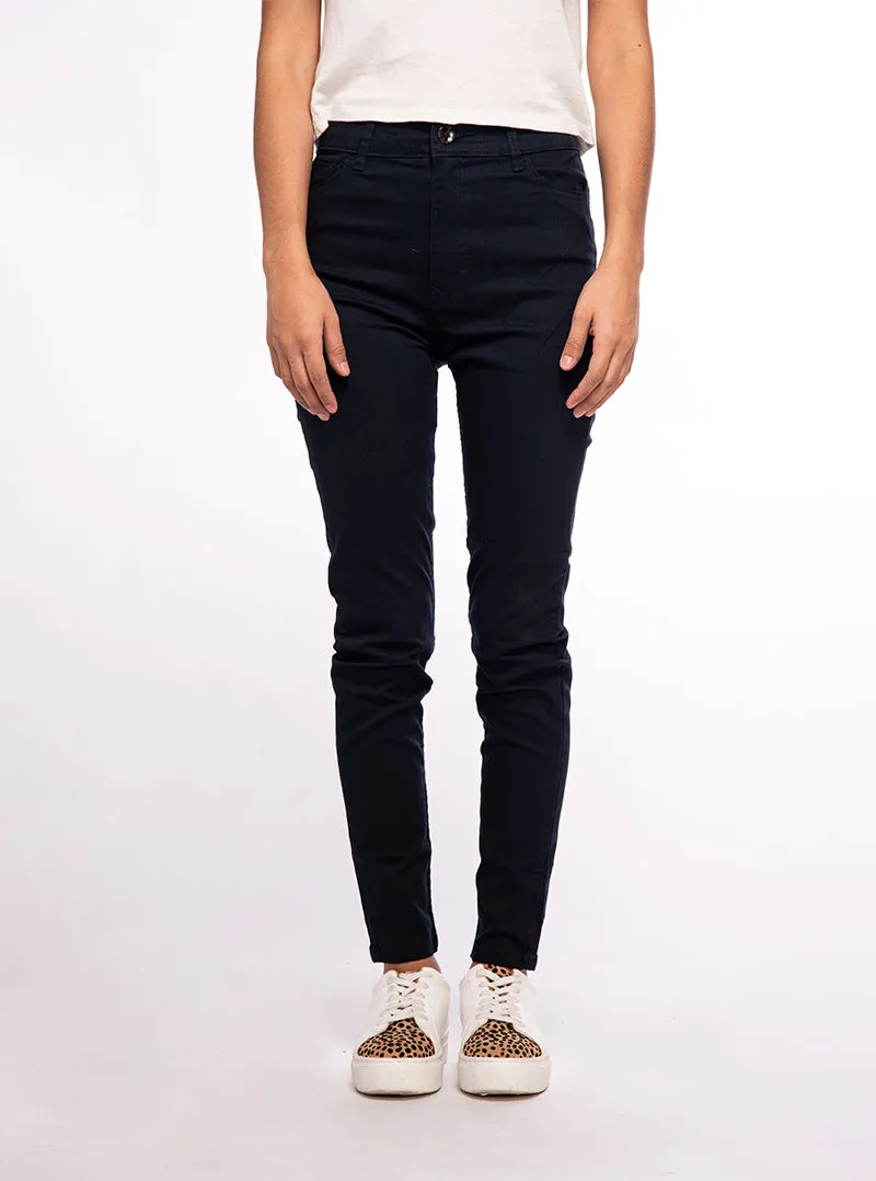 Colorful Gaming Pants, Negro