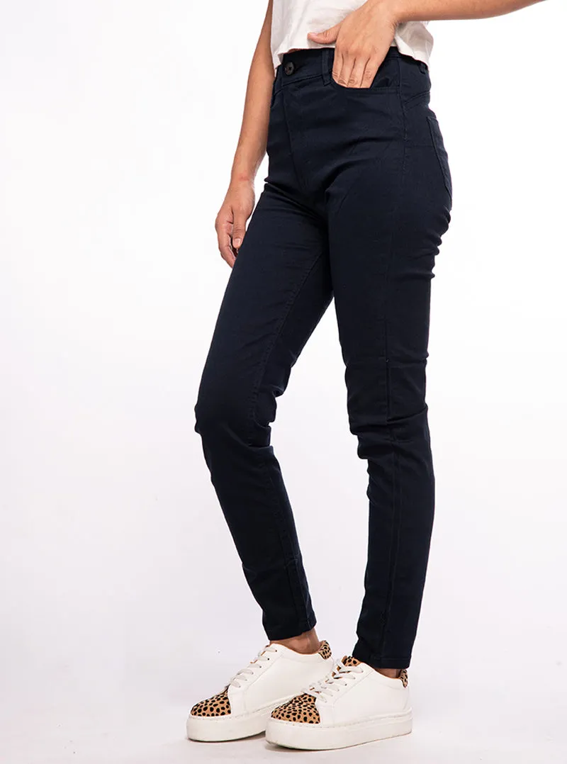 Colorful Gaming Pants, Negro