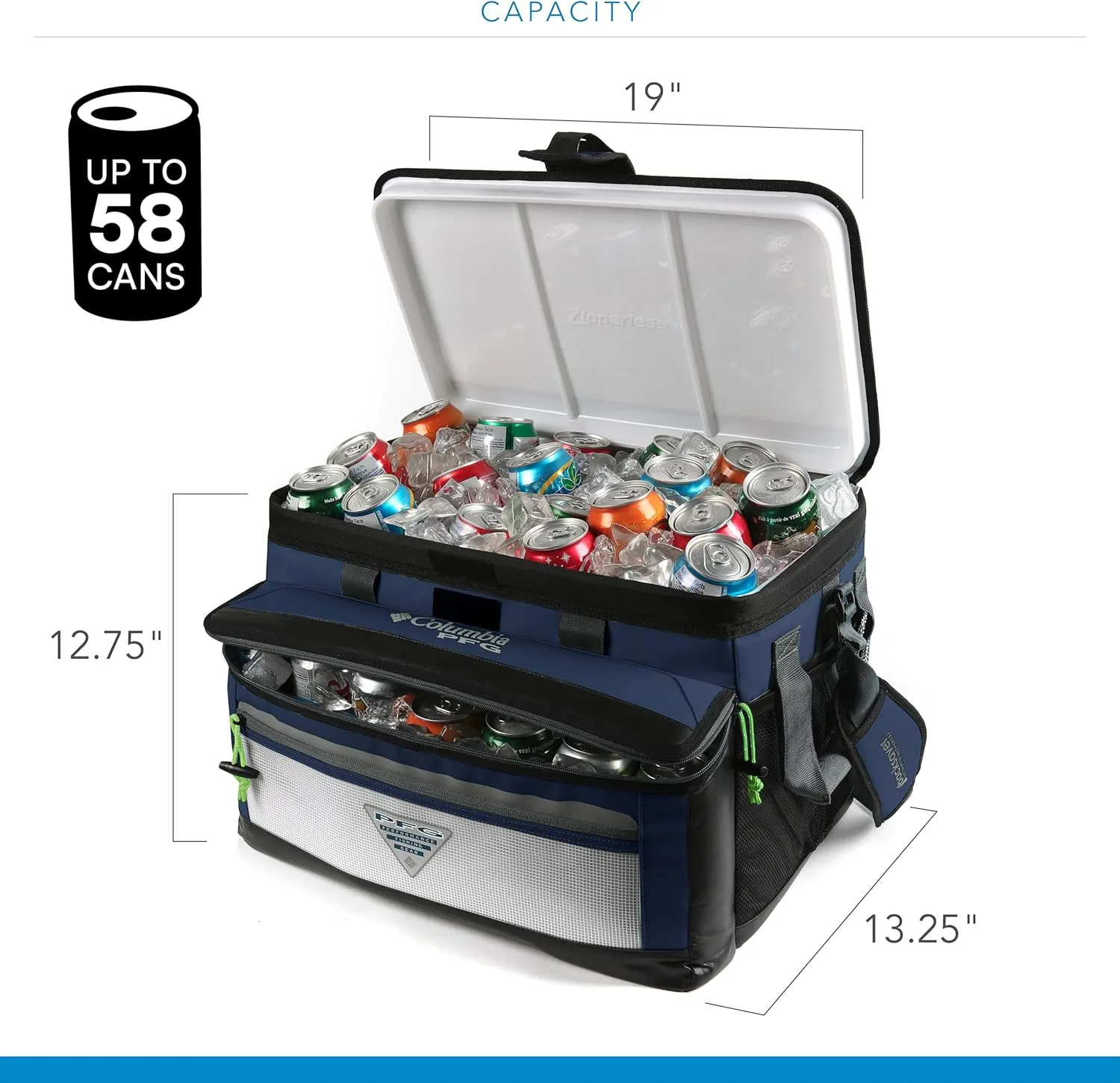 Columbia PFG Thermal Pack Coolers