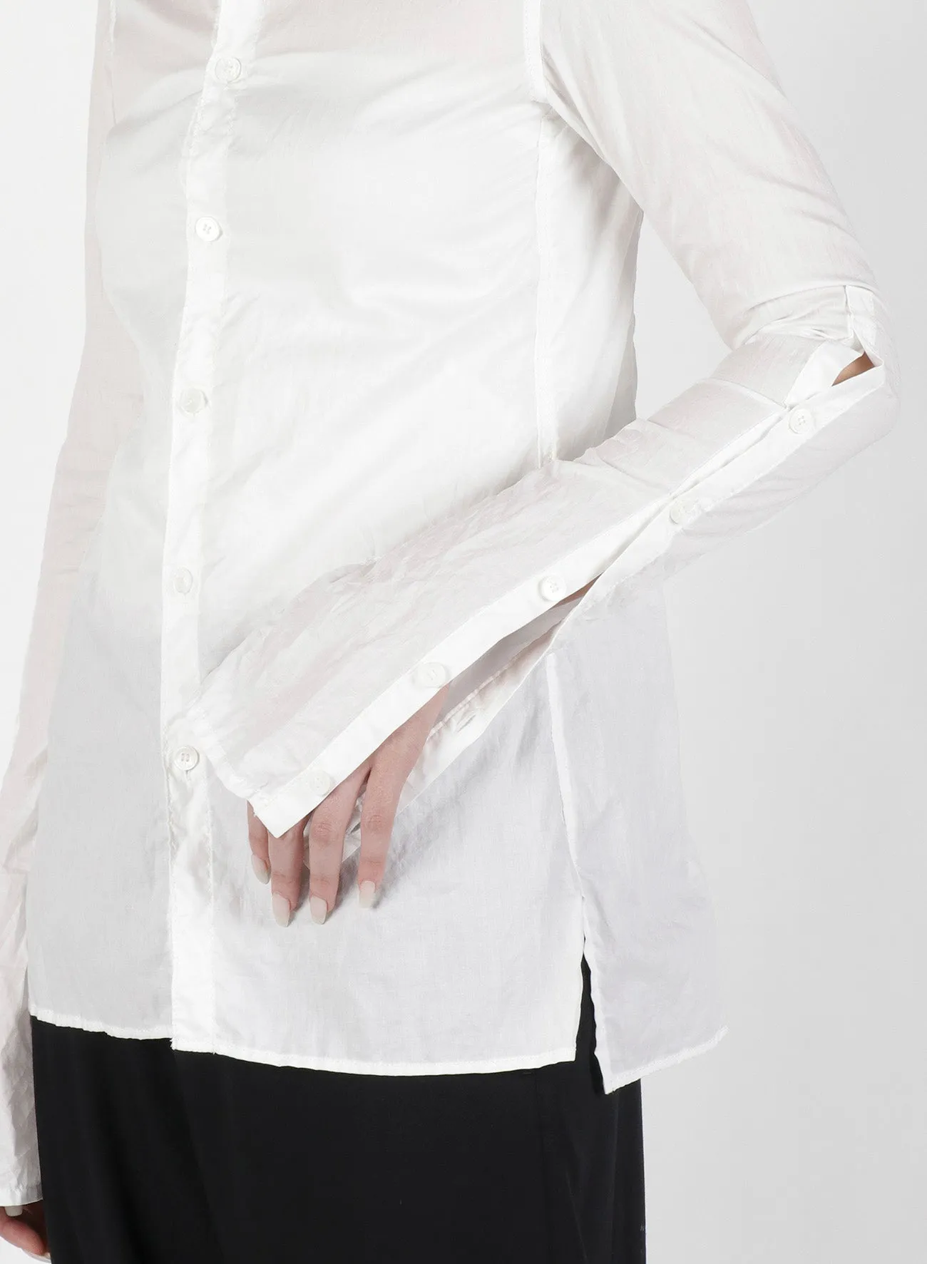 Compact Viyella Long Sleeve Shirt