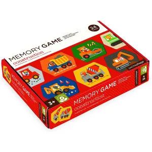 Construction Memory Game