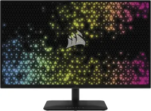 Corsair XENEON 315QHD165 32-Inch QHD IPS Gaming Monitor  2560 x 1440, 165Hz, 1ms, NVIDIA G-SYNC Compatible, AMD FreeSync Premium, HDR-Ready, DisplayPort 1.4, HDMI 2.0, USB 3.0  Black