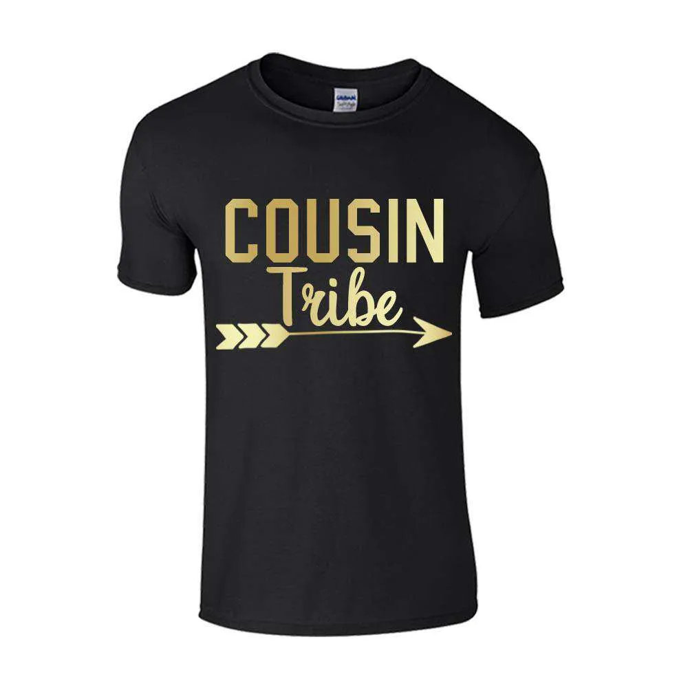 Cousin Tribe Tees 00 (MRK X)