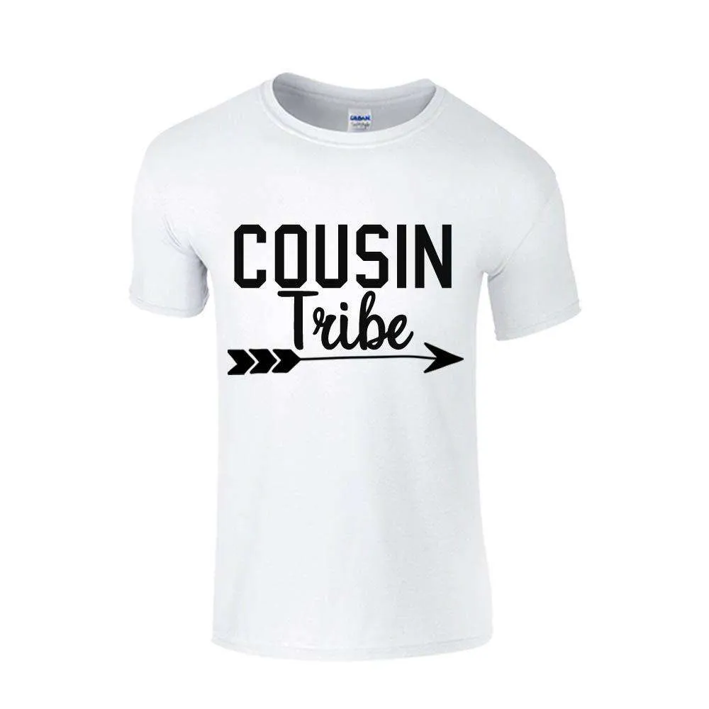 Cousin Tribe Tees 00 (MRK X)