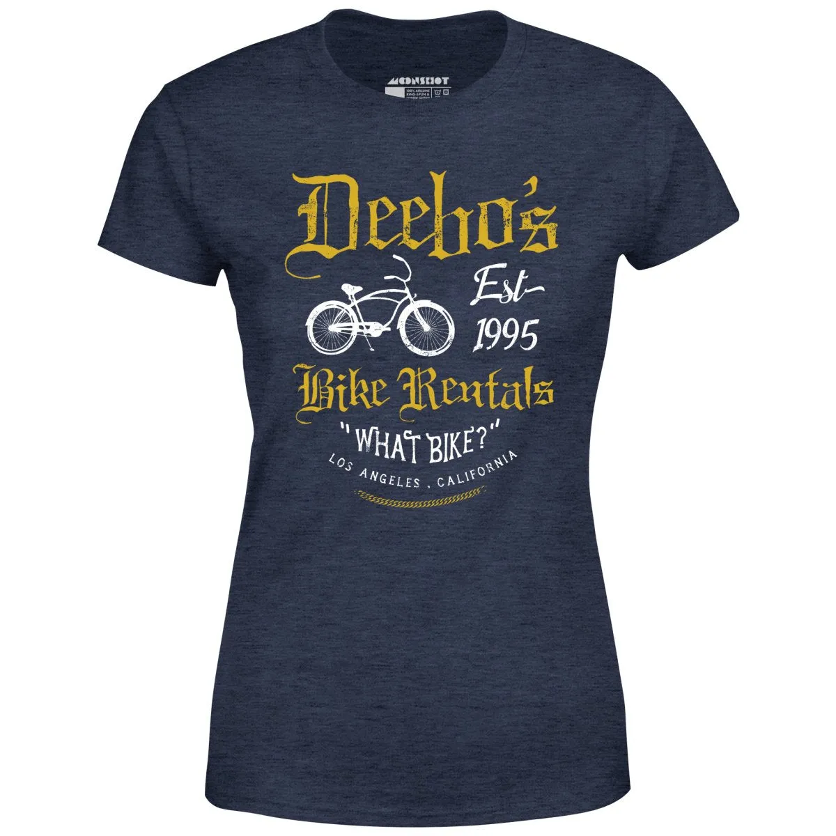 Deebo's Bike Rentals - Women's T-Shirt