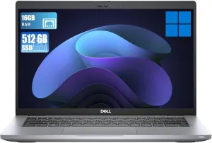 Dell Latitude 5420 Laptop Business Windows 11, 14in FHD(1920x1080) 5420 Computer PC, Core i5 11th Processor, 16GB RAM, 512GB SSD, HDMI (Renewed)
