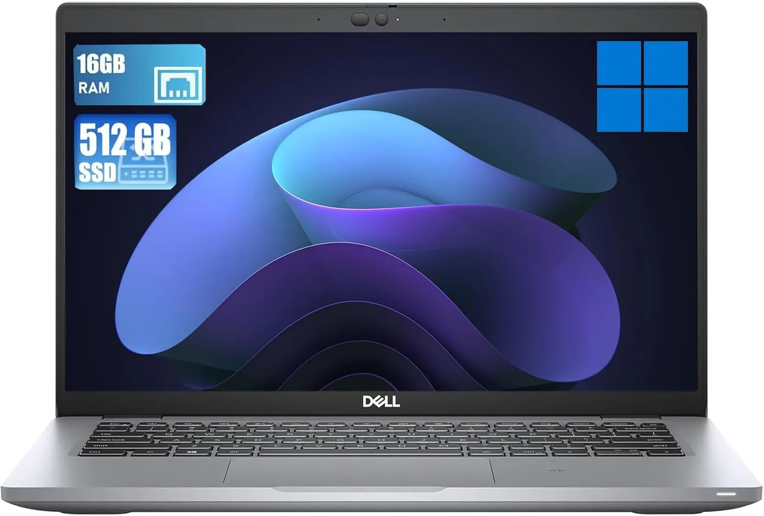 Dell Latitude 5420 Laptop Business Windows 11, 14in FHD(1920x1080) 5420 Computer PC, Core i5 11th Processor, 16GB RAM, 512GB SSD, HDMI (Renewed)