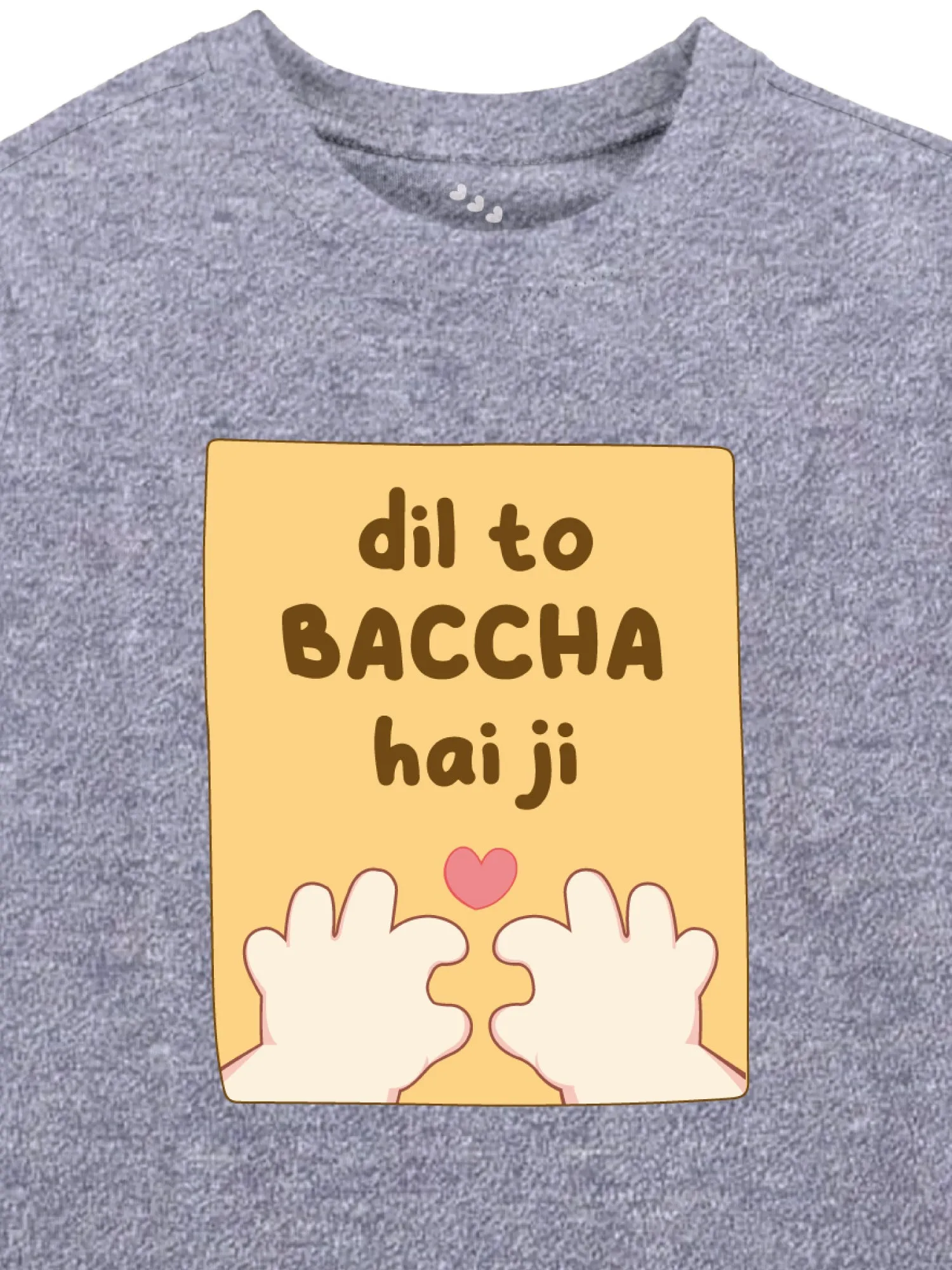 Dil to Baccha hai Ji - Tee
