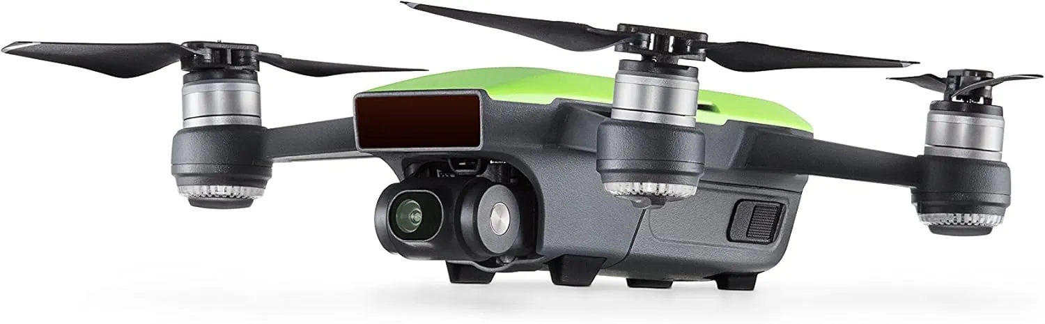 DJI Spark, Mini Drone, Meadow Green