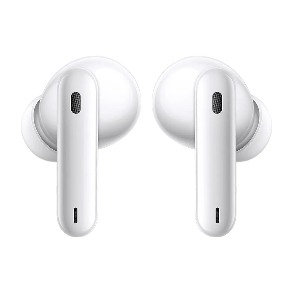 Earbuds 3 Pro Tws Noise Reduction Body Temperature Detection Bluetooth Earphone White
