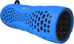 EMB ES900BT Water Resistant Super Loud Portable Bluetooth Speaker (Blue)
