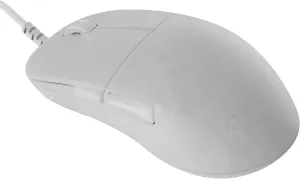 ENDGAME GEAR XM2 8k Gaming Mouse  8000Hz Polling Rate, Kailh GX Switches, PixArt PAW3395 Sensor, Ultra-Light 52 g, White Frost Edition