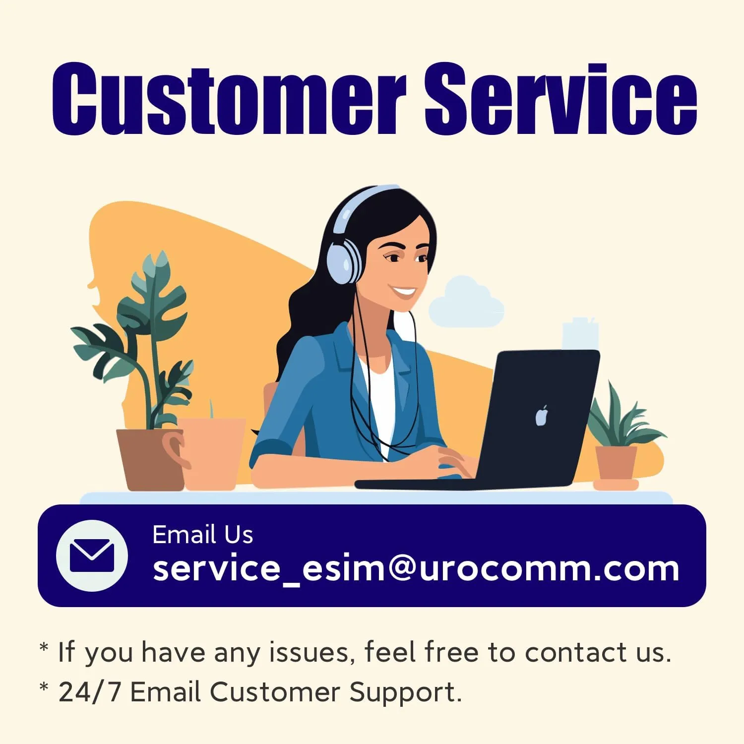 eSIM USA Prepaid 10GB High-Speed Data, 4G LTE Network, Compatible iOS & Android Devices, Mobile Hotspot, No Contract No SIM Card (15 Days)