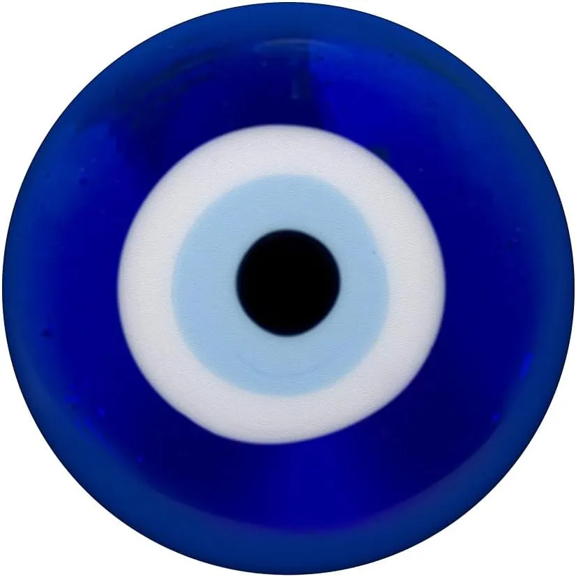 Evil Eye Charm For Protection PopSockets PopGrip: Swappable Grip for Phones & Tablets