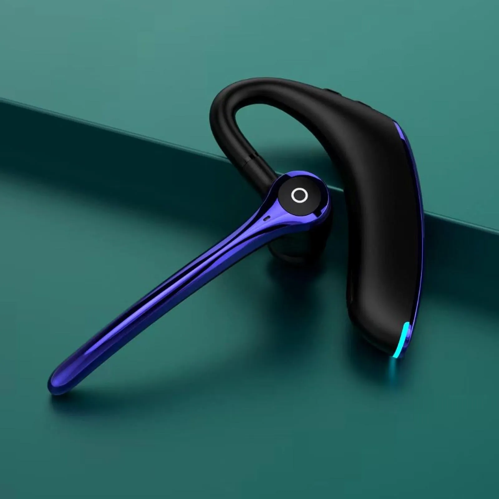 F910 Hanging Ear Style Dual Mic Noise Cancelling Bluetooth 5.0 Earphone