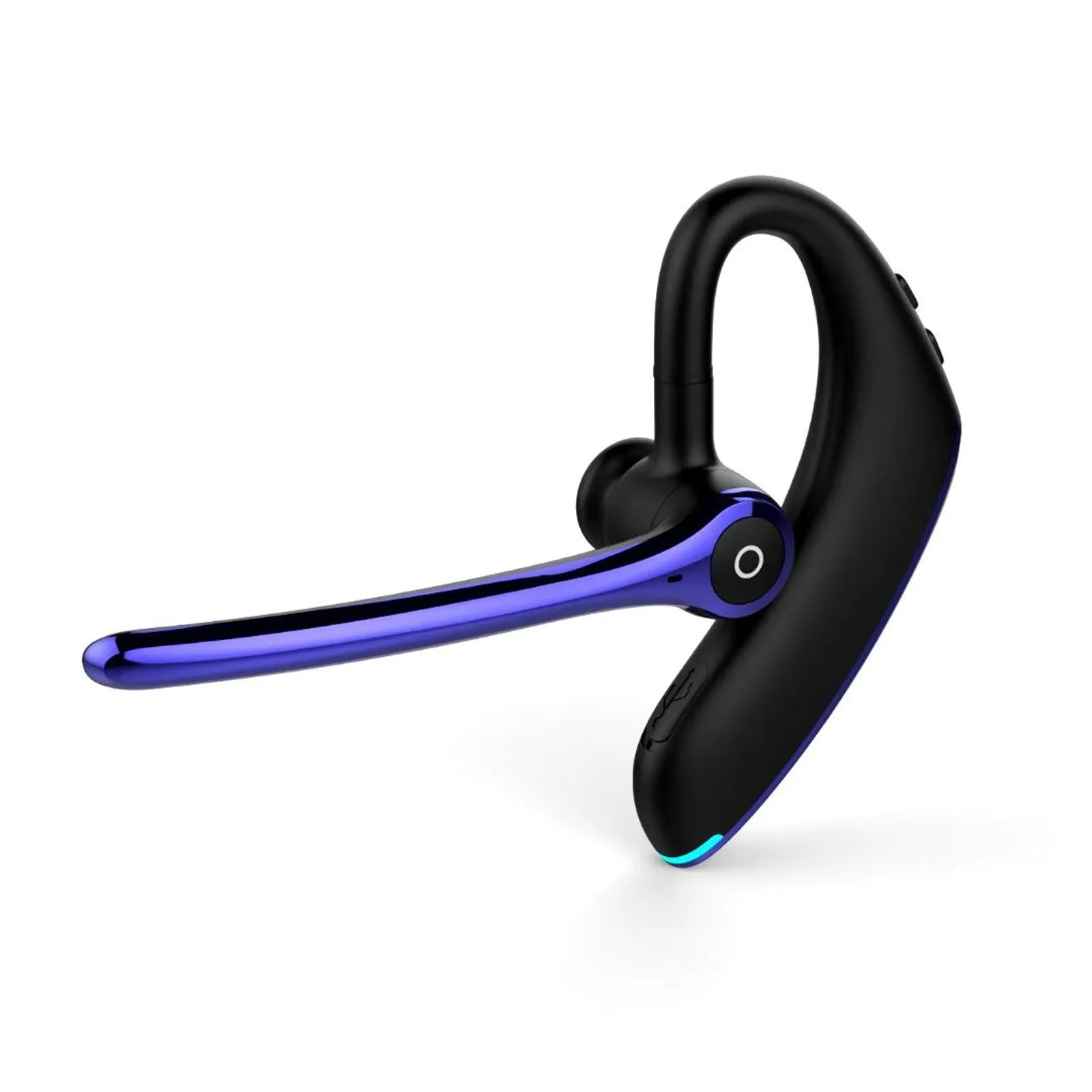 F910 Hanging Ear Style Dual Mic Noise Cancelling Bluetooth 5.0 Earphone