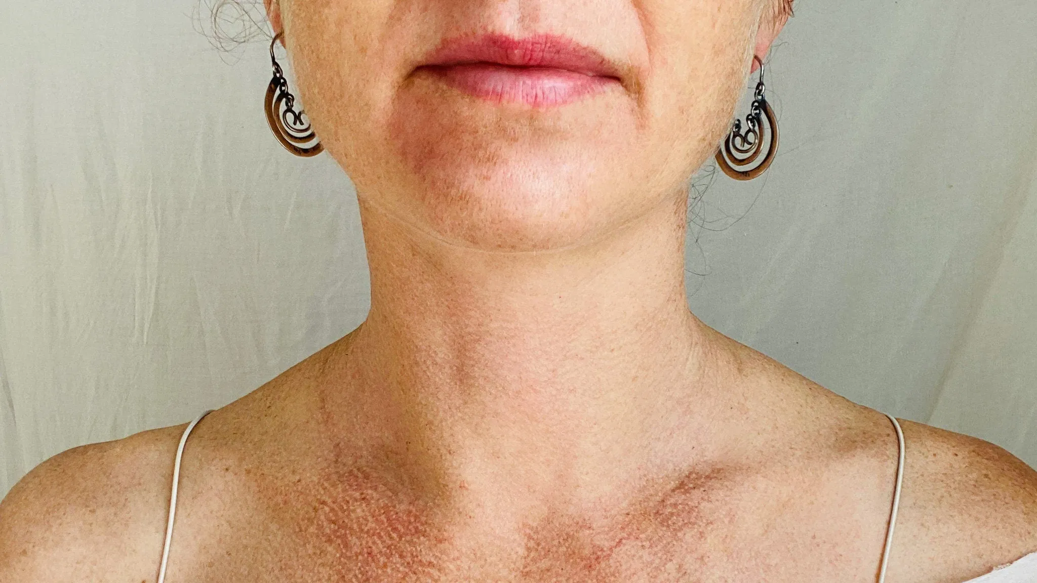 Filigree Hoop Earrings, Smaller. Oaxaca. Sterling Silver. Mexico. Frida Kahlo