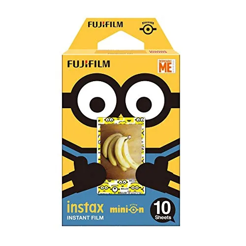 Fujifilm Minion Camera   Fuji Minion Films   Quality Photo Microfiber Cloth