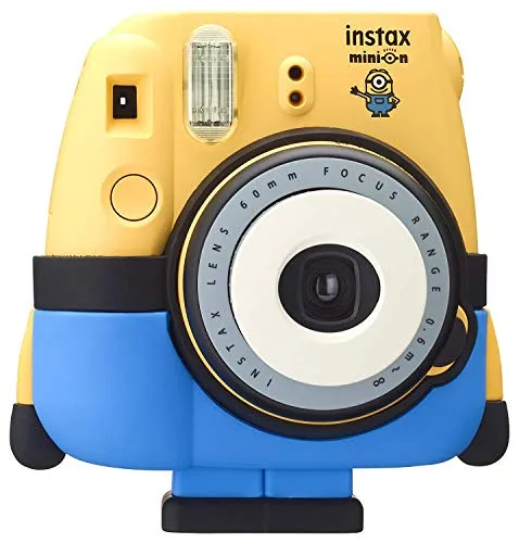 Fujifilm Minion Camera   Fuji Minion Films   Quality Photo Microfiber Cloth