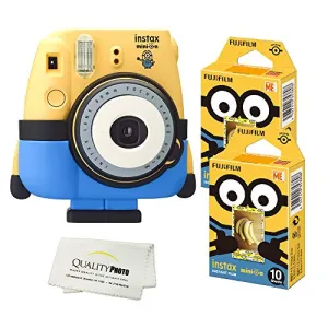 Fujifilm Minion Camera   Fuji Minion Films   Quality Photo Microfiber Cloth