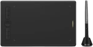 Graphics Tablets Drawing Digital Tablets 8 X 5inches Art Digital Tablet for Drawing Battery-Free PW100 Pen