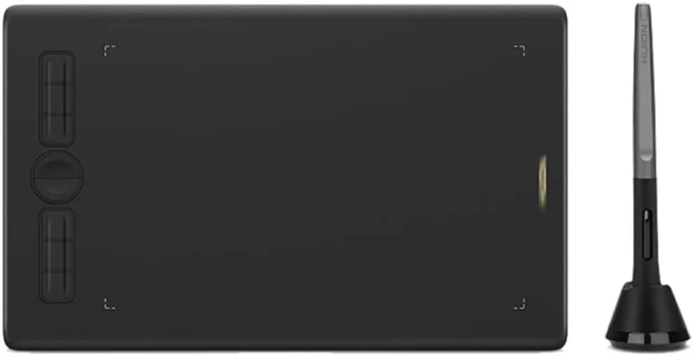 Graphics Tablets Drawing Digital Tablets 8 X 5inches Art Digital Tablet for Drawing Battery-Free PW100 Pen