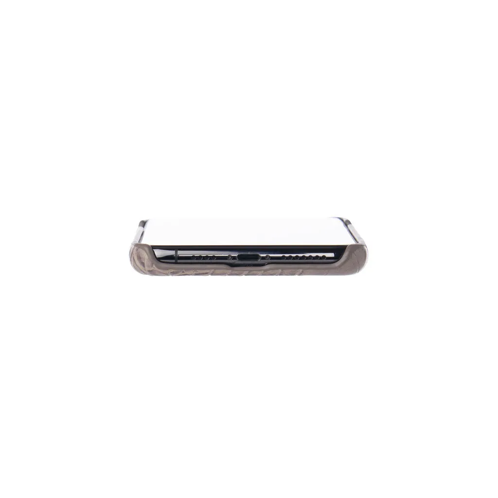Greyson Faux Crocodile iPhone Case
