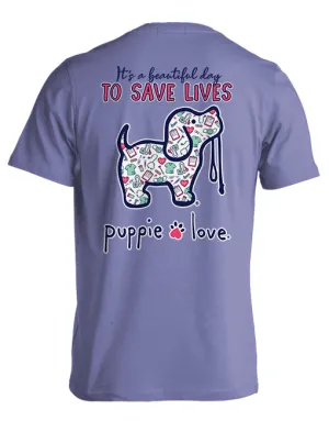 HEALTHCARE PATTERN PUP