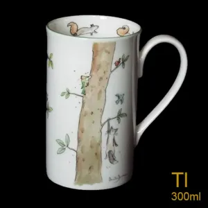 High Life Tall Mug