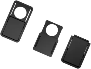 HOMSFOU 3pcs Laptop Privacy Camera Cover Slide Webcam Cover Slider Plastic Shutter for Computer Tablet Phone Protect Your Privacy