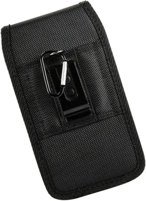 HOMSFOU Water Resistant Smartphone Waist Pack Pouch Cell Phone Pouch for Men Hiking Essential