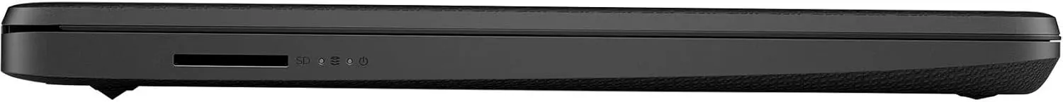 HP 14" Laptop for Student Business, with 1-Year Office 365, Intel Quad-Core N4120, 8 GB RAM   384 GB Storage (128GB eMMC 256GB MSD), Long Battery Life, Wi-Fi, HDMI, Windows 11 S, Mouse, Black