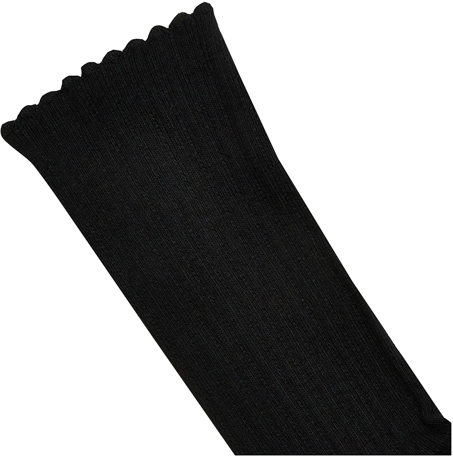 Hue Women's Scalloped Pointelle Sock