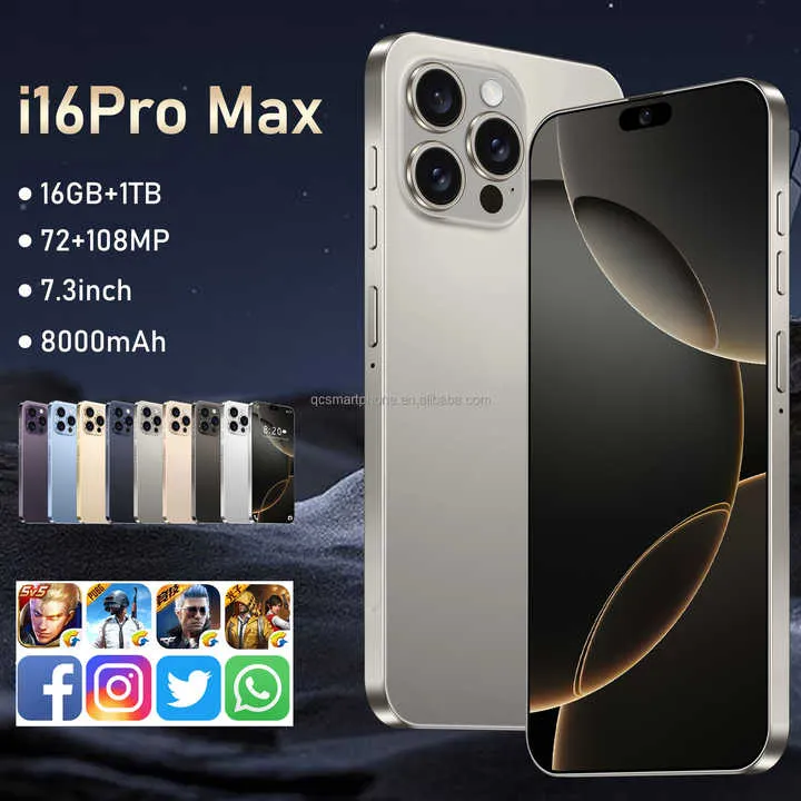I16 Pro Max