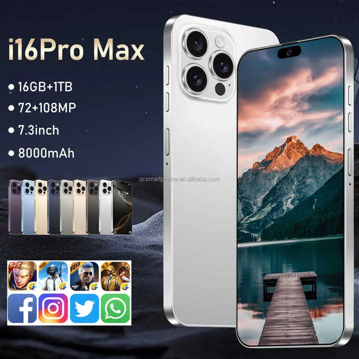 I16 Pro Max
