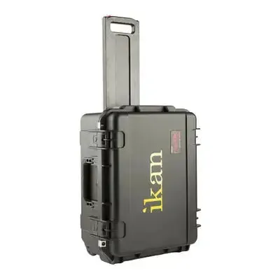 Ikan PT-Elite-Pro Travel Kit w/Rolling Hard Case