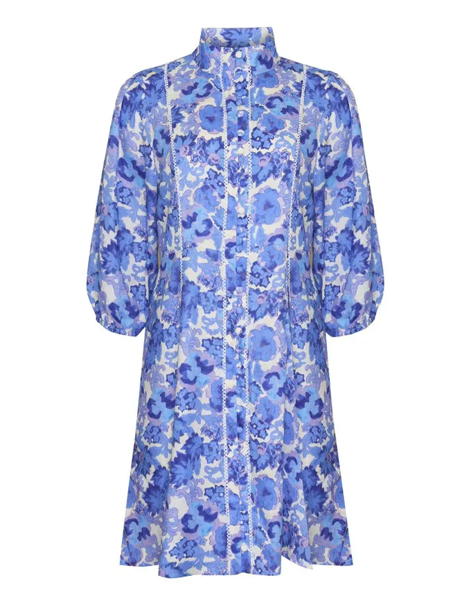 Jargon Dress Pacific Floral