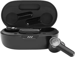 JBL Quantum TWS True Wireless Noise Cancelling Gaming Earbuds - Black (Renewed)